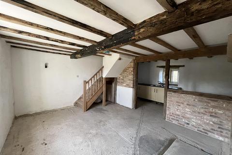 2 bedroom cottage for sale, Hill Farm Cottage, Butterton Moor, ST13 7TQ