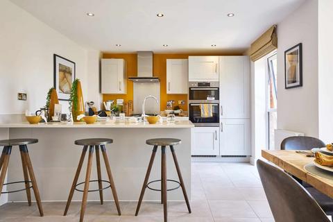 4 bedroom detached house for sale, Plot 570, The Bolsover SL at Thorpebury In the Limes, Thorpebury, 2 Limetree Way LE7