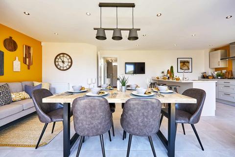 4 bedroom detached house for sale, Plot 570, The Bolsover SL at Thorpebury In the Limes, Thorpebury, 2 Limetree Way LE7