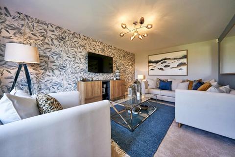 4 bedroom detached house for sale, Plot 570, The Bolsover SL at Thorpebury In the Limes, LE7, Thorpebury, 2 Limetree Way LE7