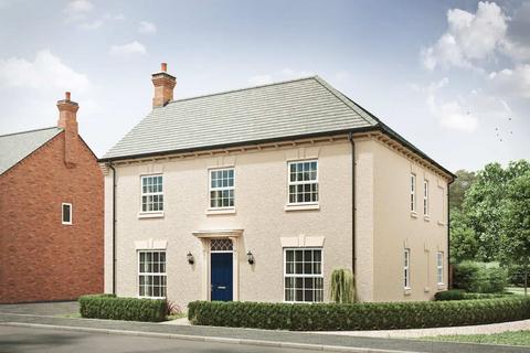 4 bedroom detached house for sale, Plot 640, The Kibworth at Thorpebury In the Limes, LE7, Thorpebury, 2 Limetree Way LE7