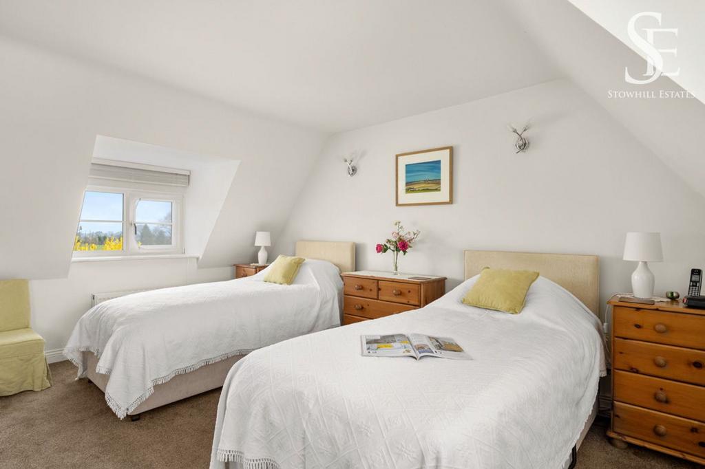 Annex bedroom