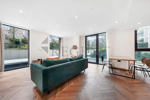 3 bedroom apartment to rent, Merino Gardens, London Dock, E1W