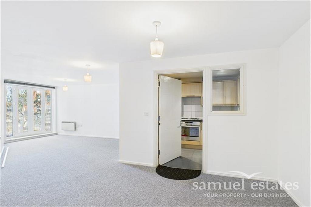 Living Area/Kitchen
