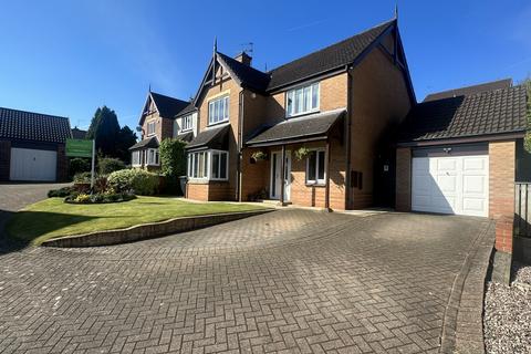 6 Shire Chase, Durham, DH1 5GP