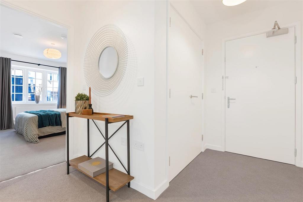 Entrance Hallway