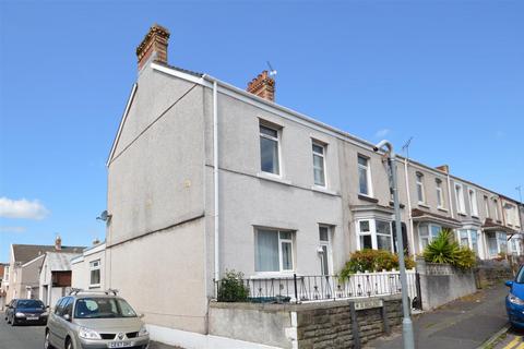 De Breos Street, Brynmill, Swansea