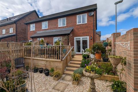 3 bedroom semi-detached house for sale, Elder Drive, Cumbria CA2
