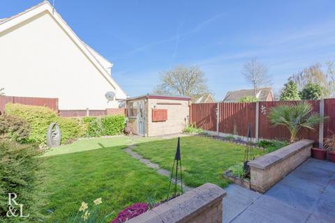 5 bedroom semi-detached house for sale, Rouen Way, Ashby-De-La-Zouch