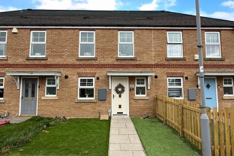2 bedroom terraced house for sale, Braine Croft, Wibsey, Bradford, BD6