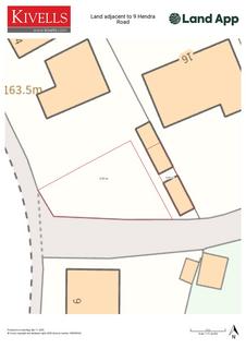 Land for sale, Hendra Road, St. Austell PL26