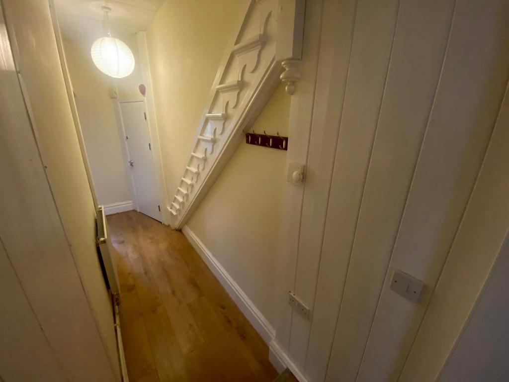 Inner hallway