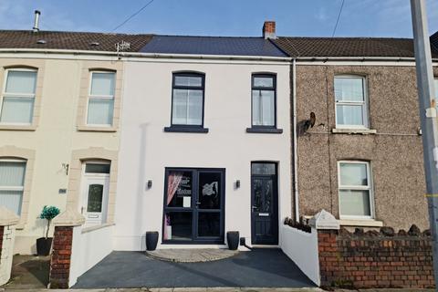 Hairdresser and barber shop for sale, Carmarthen Road, Fforestfach, Swansea, City And County of Swansea.