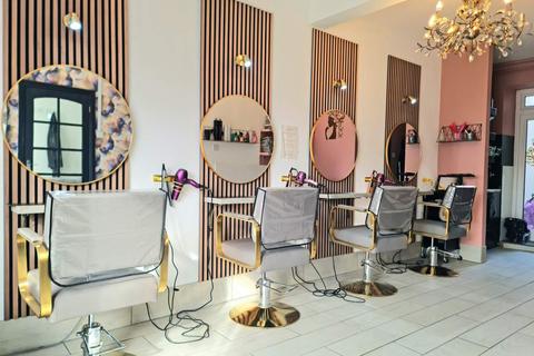 Hairdresser and barber shop for sale, Carmarthen Road, Fforestfach, Swansea, City And County of Swansea.