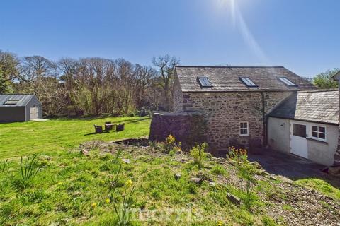 3 bedroom country house for sale, The Old Mill, Tregwynt, Castlemorris, Haverfordwest