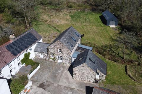 3 bedroom country house for sale, The Old Mill, Tregwynt, Castlemorris, Haverfordwest