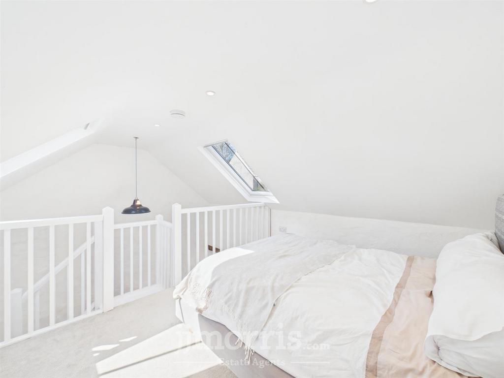 Crog Loft/Bedroom