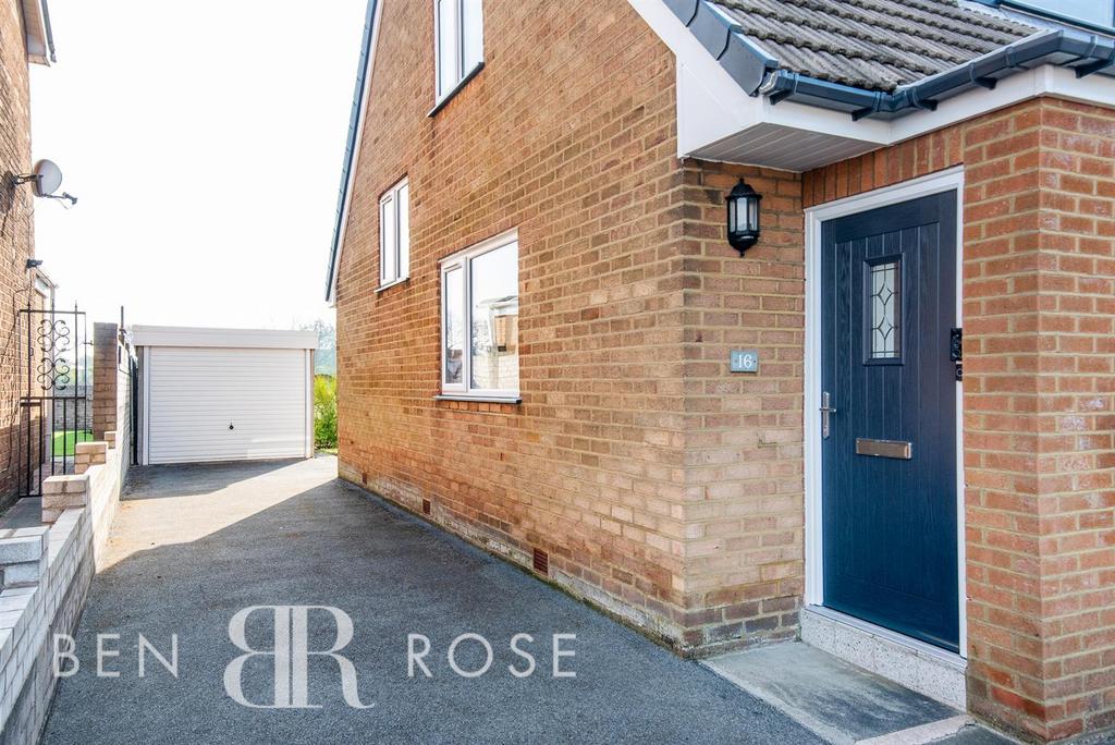 Garage/Front Door