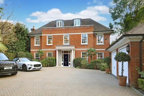 5 bedroom detached house for sale, West End Lane, Stoke Poges, Buckinghamshire, SL2