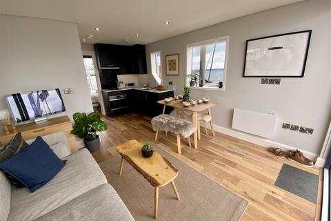 1 bedroom houseboat for sale, Falmouth Marina, Cornwall, TR11