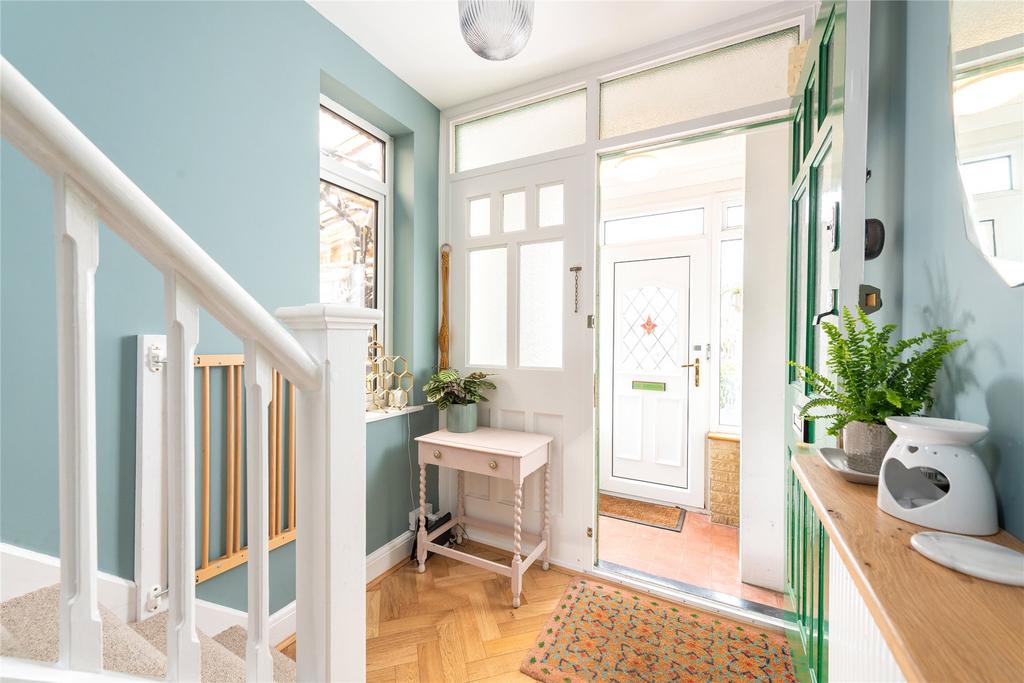 Entrance Hall