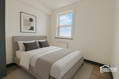 1 bedroom flat to rent, Flat 1, 132 Portway, London, E15 3QJ