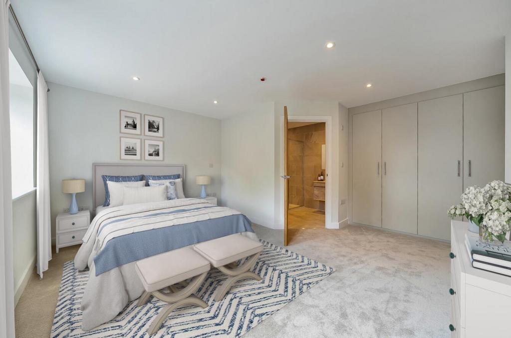 Bedroom 1