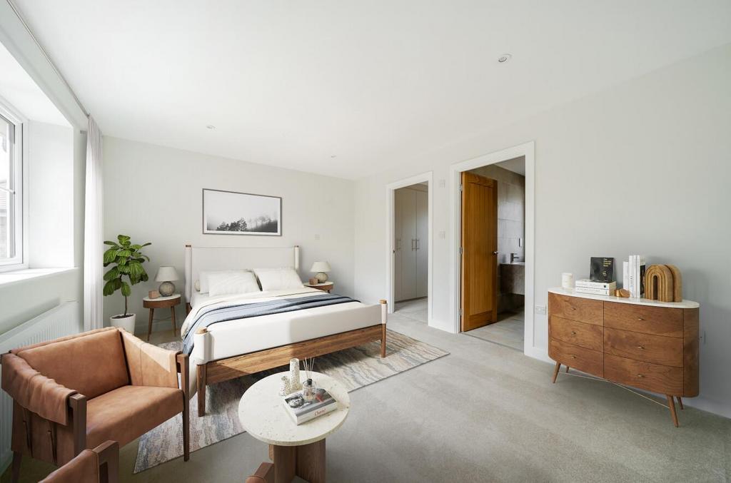 Bedroom 1