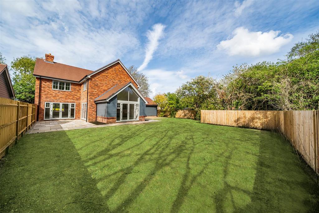 Pearmain House