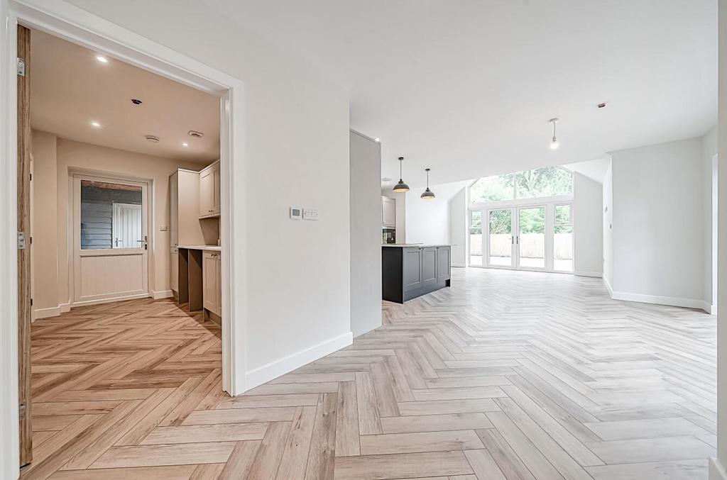 Kitchen Family Room