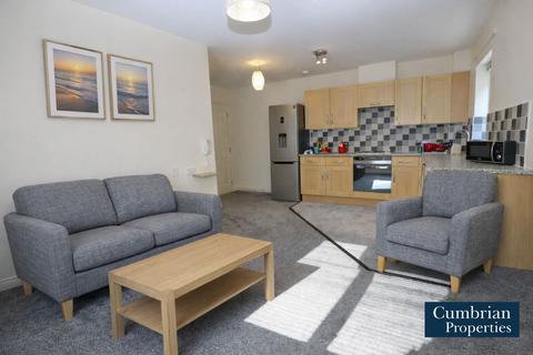 1 bedroom retirement property for sale, Bridge Lane, Penrith, CA11