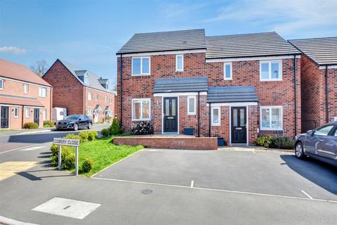 3 bedroom semi-detached house for sale, Comery Close, Ilkeston