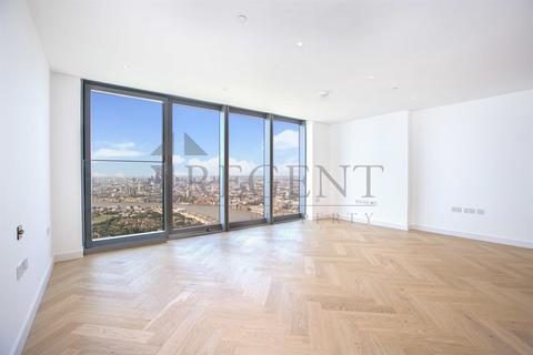 Studio to rent, Landmark Pinnacle, Marsh Wall, E14