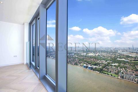 Studio to rent, Landmark Pinnacle, Marsh Wall, E14