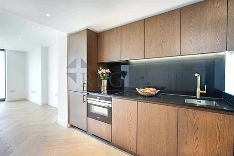 Studio to rent, Landmark Pinnacle, Marsh Wall, E14