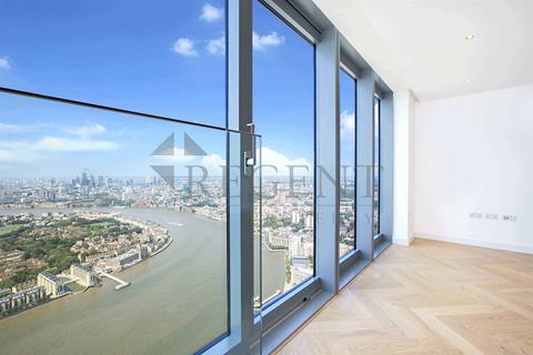 Studio to rent, Landmark Pinnacle, Marsh Wall, E14