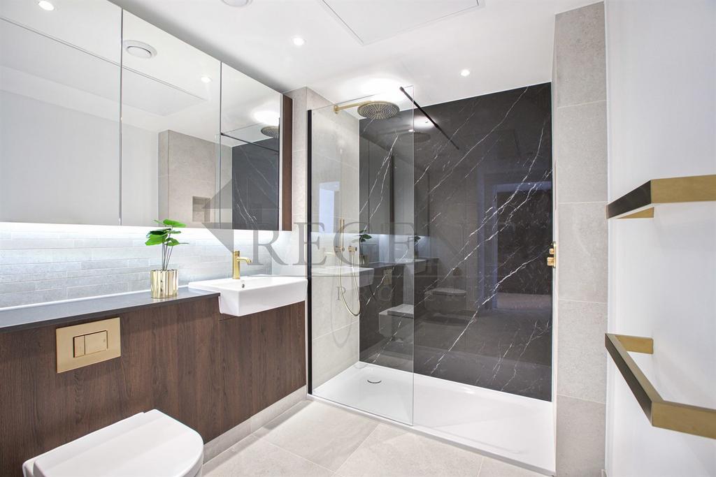 Bathroom view