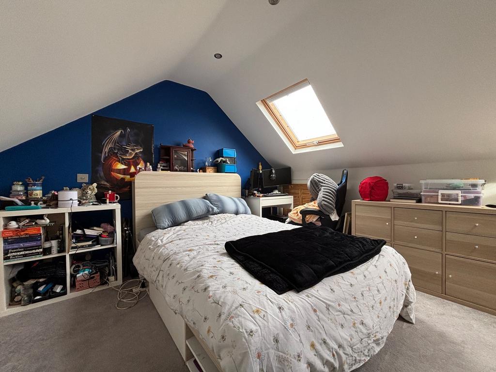 Loft Room