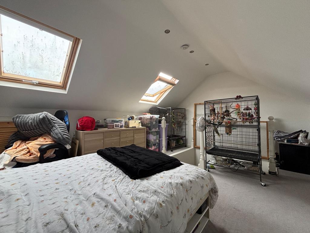 Loft Room