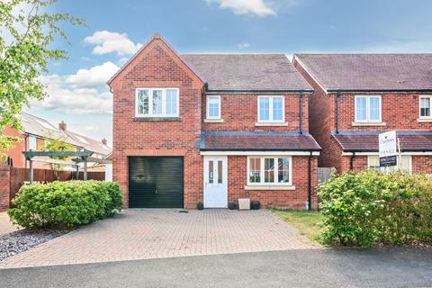 4 bedroom detached house for sale, Batchelor Way, Downton, Salisbury, SP5