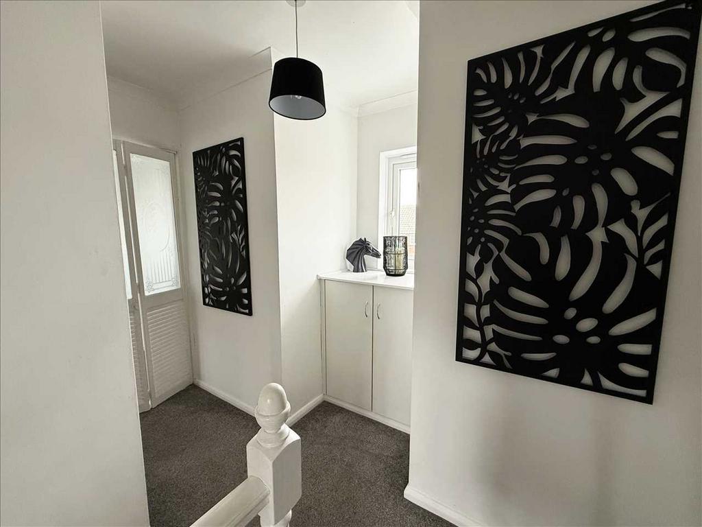 First Floor Landing