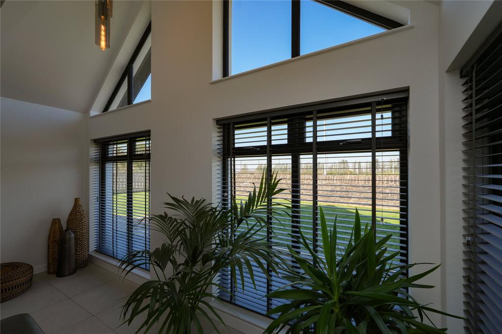 Full Height Windows