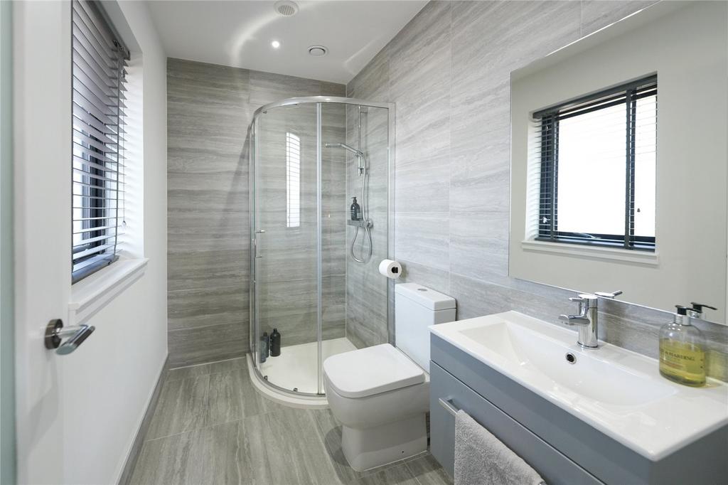 En-Suite Shower Room