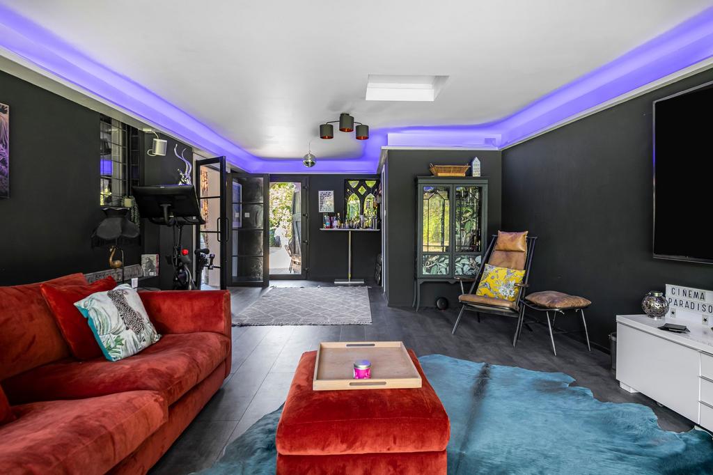 Cinema Room