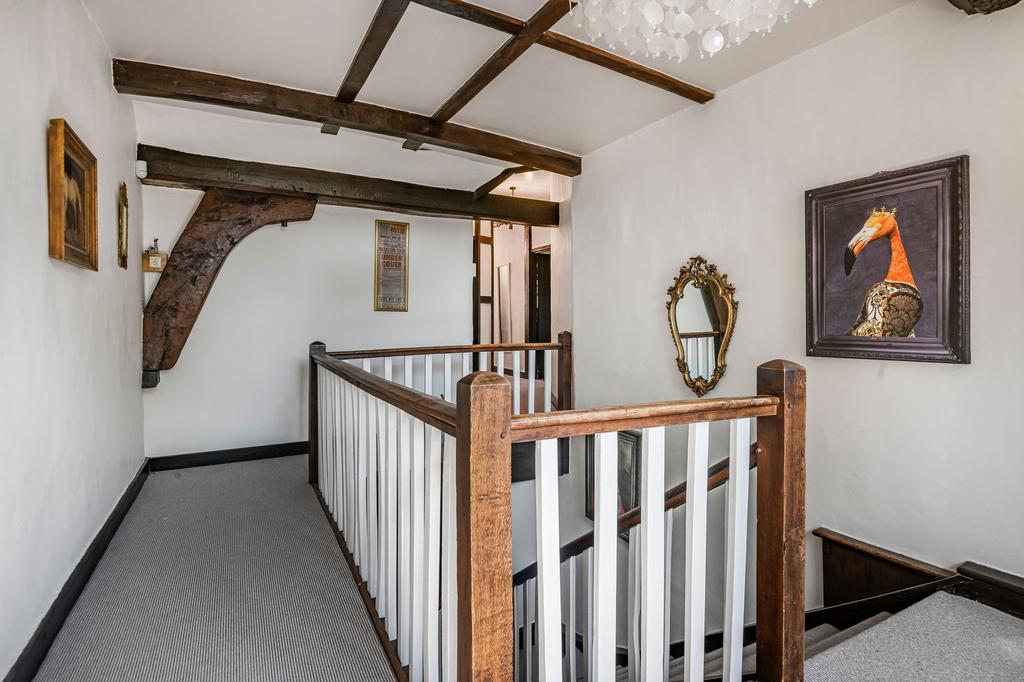 First Floor Landing