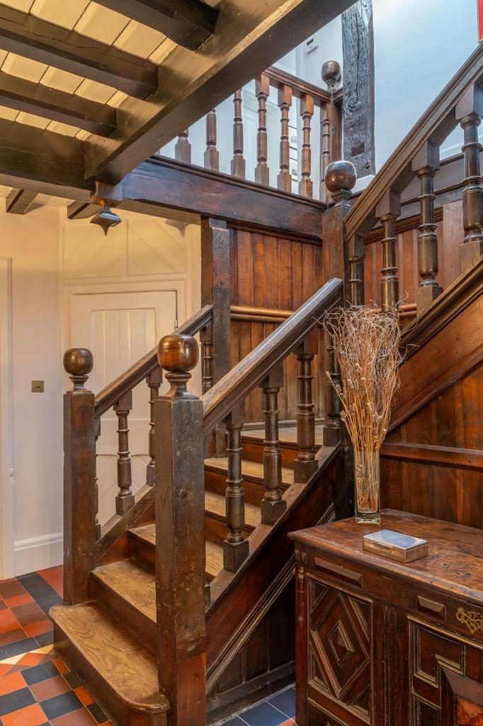 Staircase
