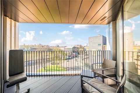 undefined, Hart Yard, London, E3