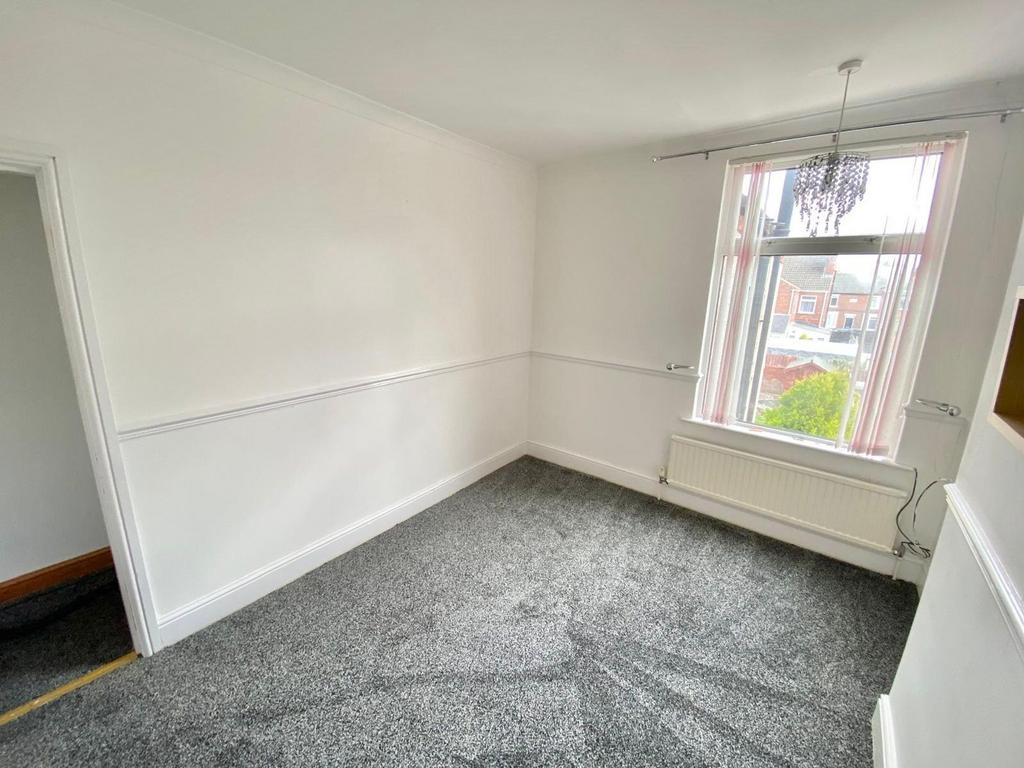 Bedroom - Rear elevation