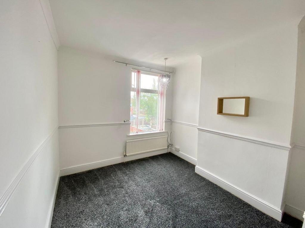 Bedroom - Rear elevation