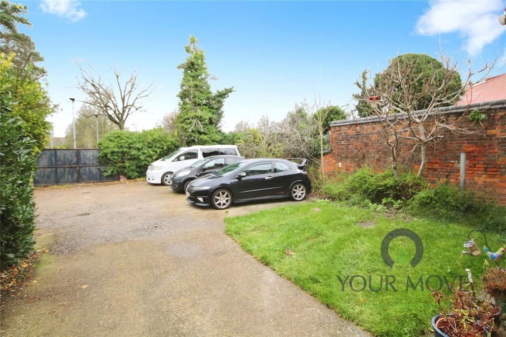 Allocated Parking